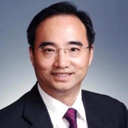 Photo of Professor Huang Jin